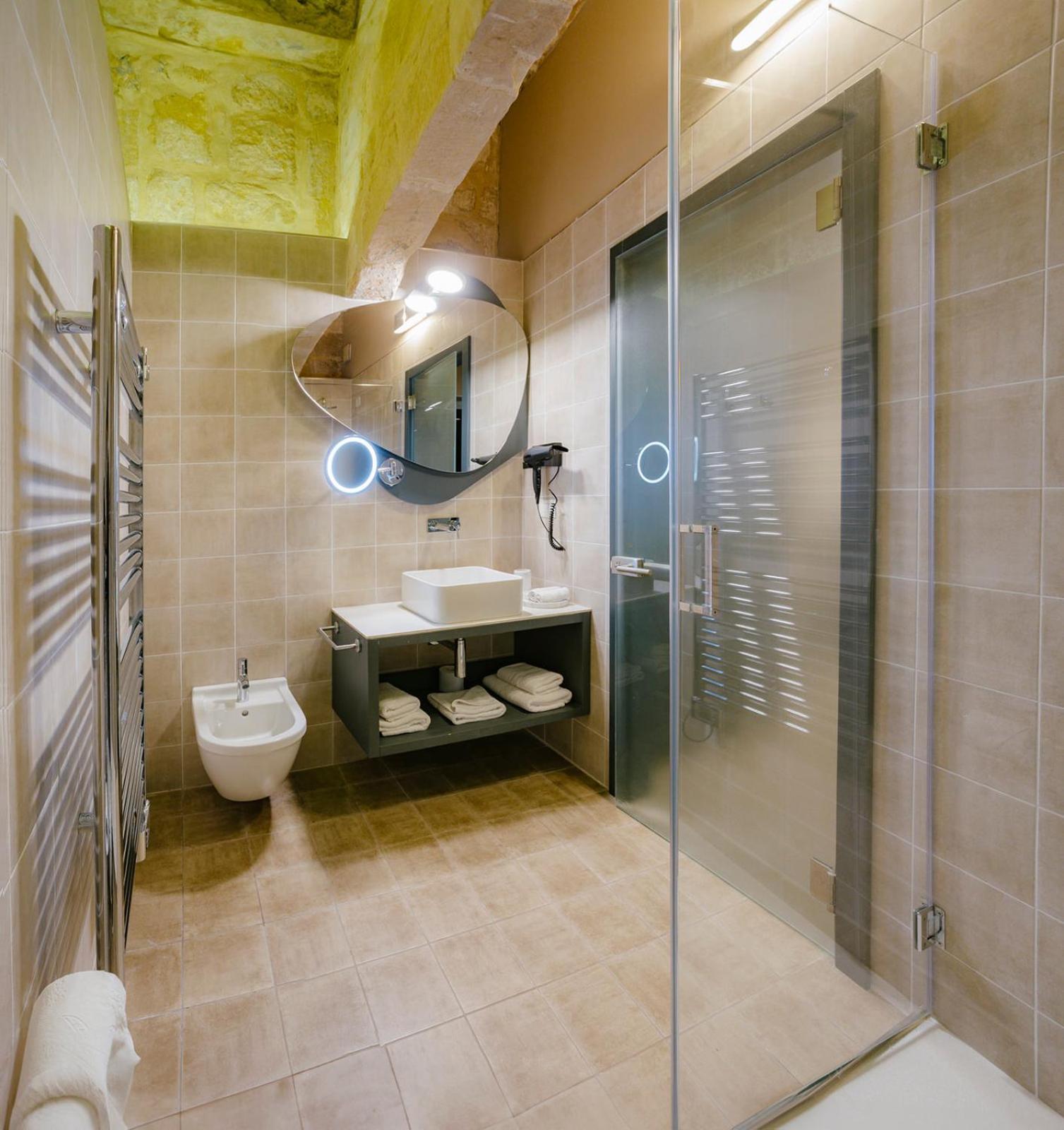 Ibb Hotel Palazzo Bettina Malta Birgu Dış mekan fotoğraf